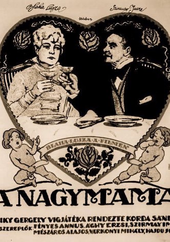 A Nagymama