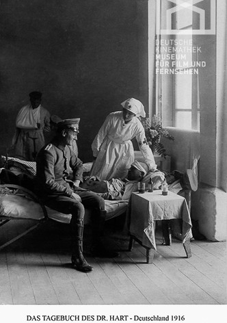 The Diary of Dr. Hart