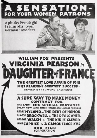 A Daughter of France