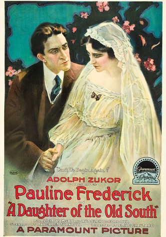 A Daughter of the Old South