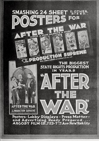 After the War