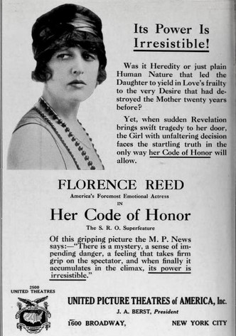 Her Code of Honor