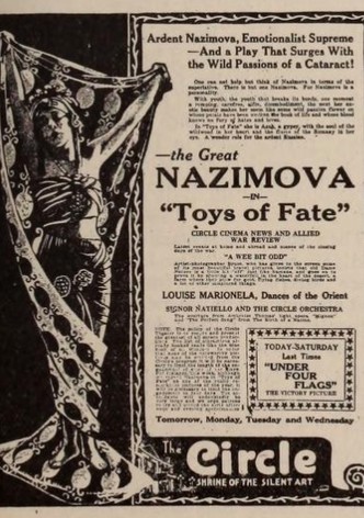 Toys of Fate