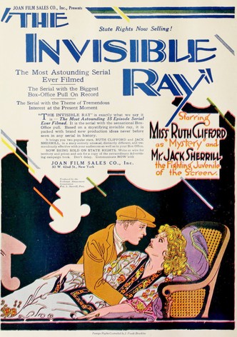 The Invisible Ray