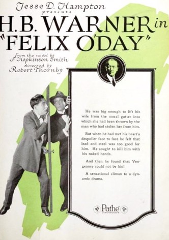 Felix O'Day