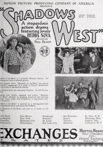 Shadows of the West