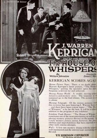 The House of Whispers
