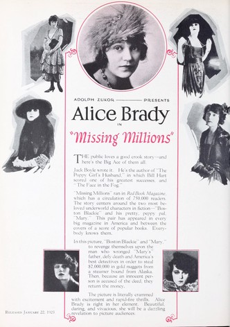 Missing Millions