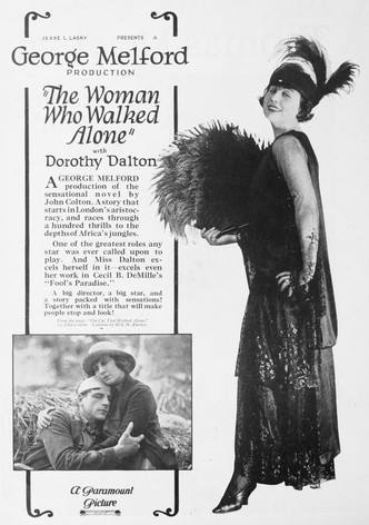 The Woman Who Walked Alone