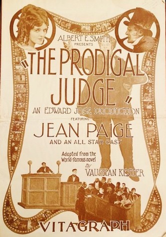The Prodigal Judge