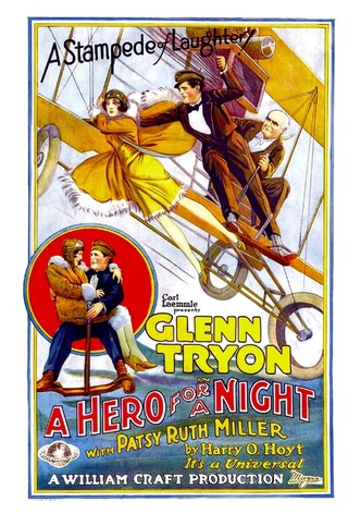 A Hero for a Night