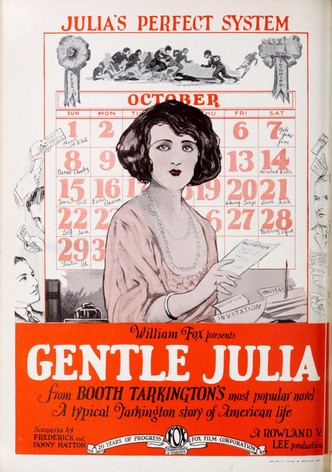 Gentle Julia