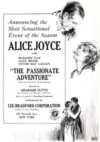 The Passionate Adventure