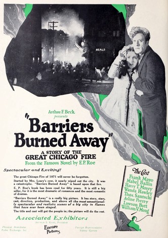 Barriers Burned Away