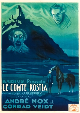 Le comte Kostia