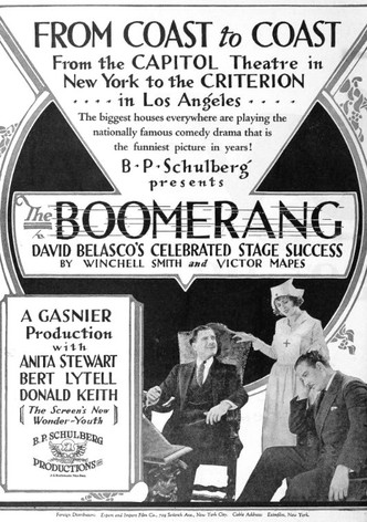 The Boomerang
