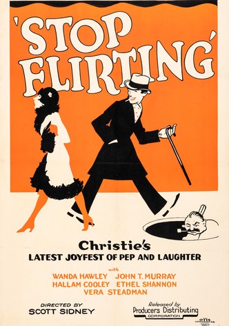 Stop Flirting