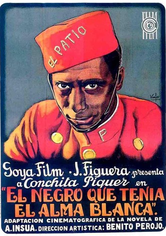 The Black Man Who Had a White Soul