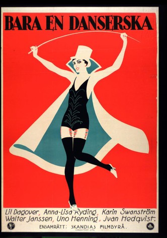 Only a Dancing Girl