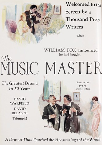 The Music Master