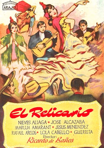 El relicario