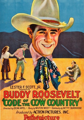 Code of the Cow Country