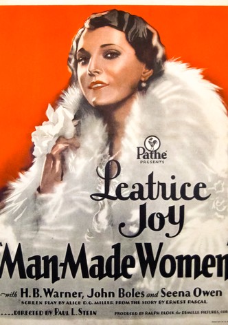 Man-Made Women