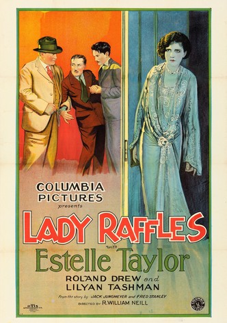 Lady Raffles