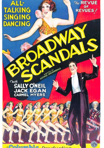 Broadway Scandals
