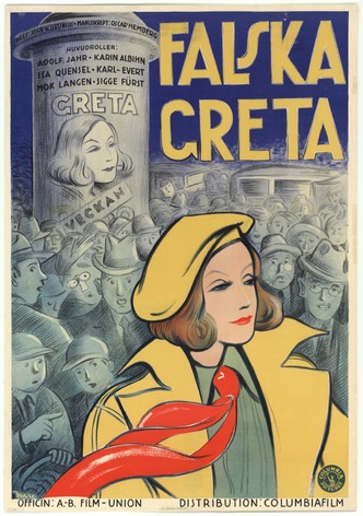 Falska Greta