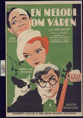 En melodi om våren