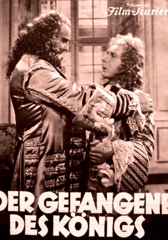 Der Gefangene des Königs