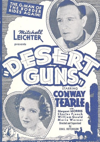 Desert Guns
