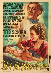 Chi è più felice di me!