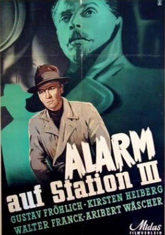 Alarm auf Station III