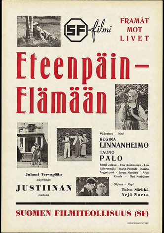 Eteenpäin - elämään