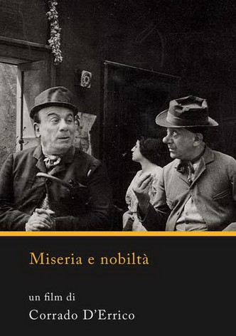 Miseria e nobiltà