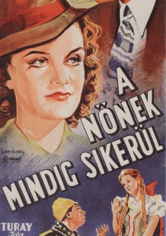 A nönek mindig sikerül