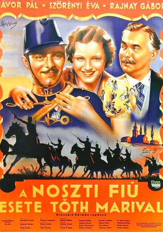 Young Noszty and Mary Toth