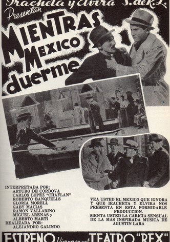 Mientras México duerme