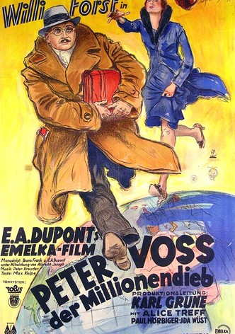 Peter Voss, Thief of Millions