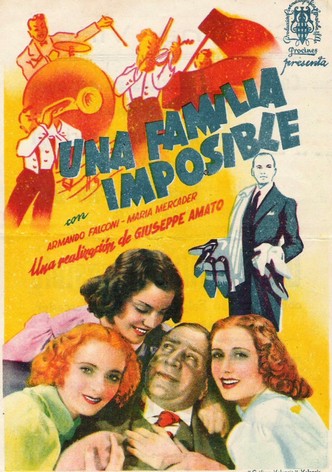 Una famiglia impossibile