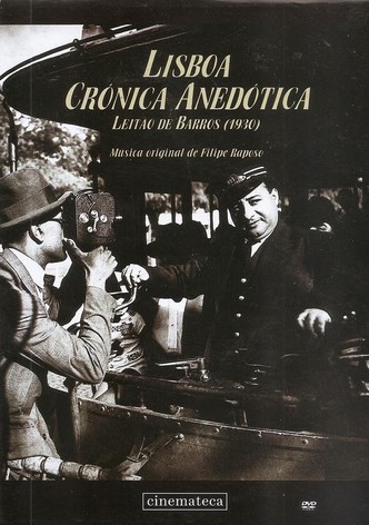 Lisbon, Anecdotal Chronicle