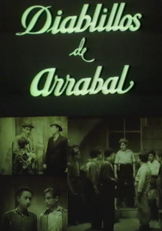 Diablillos de arrabal