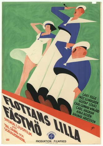 Flottans lilla fästmö