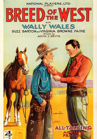 Breed of the West