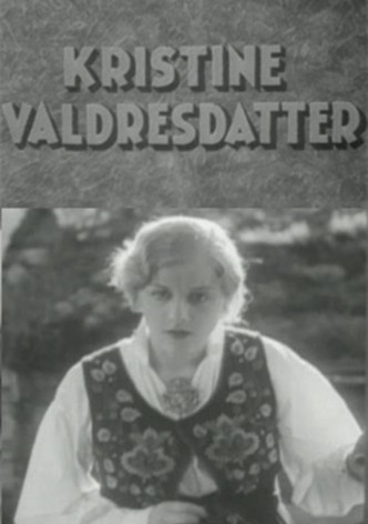 Kristine Valdresdatter