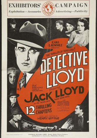 Detective Lloyd