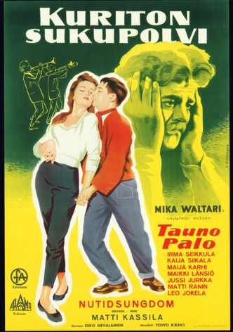 Kuriton sukupolvi