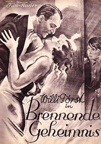 Brennendes Geheimnis